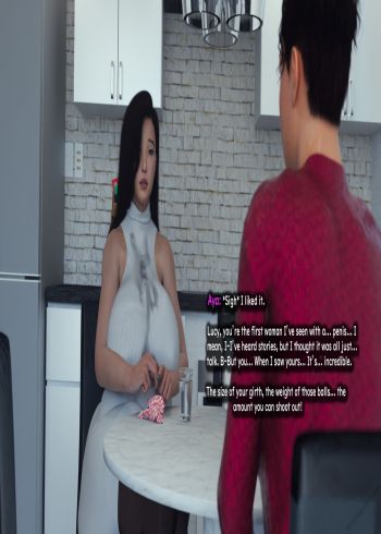 Cover of Peeping Tom 8 - Finale